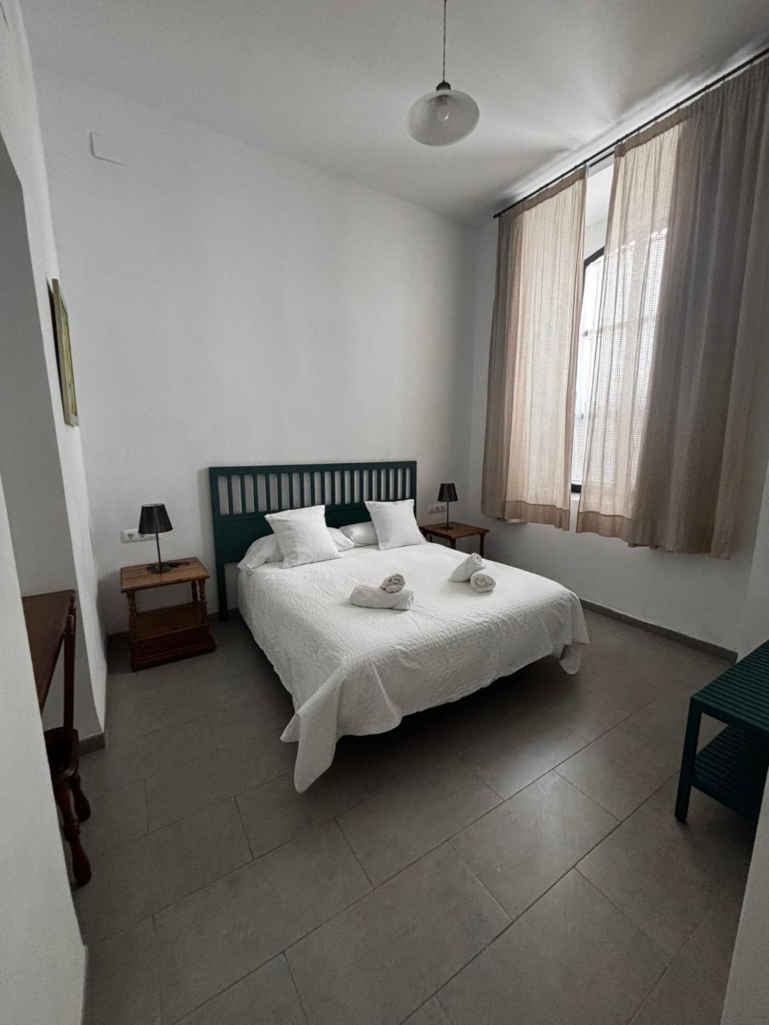 Hotel Entreolivos El Pedroso Luaran gambar